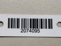 коллектор впускной Renault Scenic 1 поколение [рестайлинг] JA04 2000, 1.6 л., i, K4M 700, бензин, 5МКПП, зелёный, минивэн, передний привод, 8200020647B - фото №3