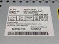 магнитола Suzuki SX4 1 поколение 2010, 39101-79JB, CQ-MX0674G - фото №4