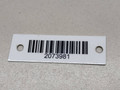 ручка наружная Mazda 626 GE 1993, HG30-58-410C - фото №3