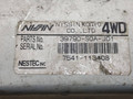 Блок управления ABS/ESP Honda Accord 6 поколение [рестайлинг] 2001, 39790--SOA-J01, 4WD, 7541-113408 - фото №3
