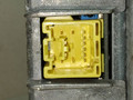 блок AirBag Toyota Carina E 1 поколение T190 1998, 1.6 л., бензин, 89170-05010C, TRW, 07570151T1, 1032469D - фото №2