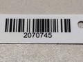 накладка двери (крышки) багажника Renault Scenic 2 поколение [рестайлинг] 2008, 8200140171 - фото №5