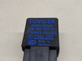 реле (прочие) Toyota Avensis Verso 1 поколение 2003, 81980-05020, 4DB007037-01, 71453DOT - фото №3