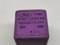 реле (прочие) Ford Mondeo 3 поколение 2000, 77180, 87BG2M036AA, V23134-K3-X60 - фото №3