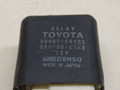 реле (прочие) Toyota Carina E 1 поколение T190 1997, 90987-04002, DENSO - фото №3