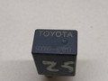 реле (прочие) Toyota Avensis 1 поколение (T220) [рестайлинг] 2001, BOSCH, 0332017307, 86108L, 90080-87013 - фото №3