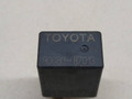 реле (прочие) Toyota Avensis 1 поколение (T220) [рестайлинг] 2001, BOSCH, 0332017307, 86108L, 90080-87013 - фото №3