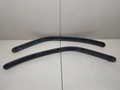 отбойник бампера переднего Honda Civic 6 поколение (EJ/EK/EM) 1996, хетчбэк 5 дв. - фото №2