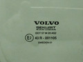 стекло двери задней правой Volvo V70 2 поколение 2002, 2.4 л., D 5244 T, дизель, МКПП, серебристый, универсал, передний привод, 30674336 - фото №2