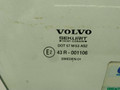 стекло двери передней правой Volvo V70 2 поколение 2002, 2.4 л., D 5244 T, дизель, МКПП, серебристый, универсал, передний привод, 30753470 - фото №2