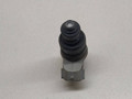форсунка Mitsubishi Colt 6 поколение (Z20/Z30) 2005, 1.3 л., бензин, MR988977 - фото №3