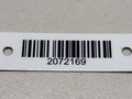 форсунка Nissan Primera P12 2003, 2.0 л., бензин, 0280155798, 166007J500 - фото №6