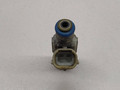 форсунка Nissan Primera P12 2003, 2.0 л., бензин, 0280155798, 166007J500 - фото №2