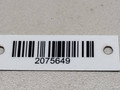 форсунка Nissan Primera P12 2003, 2.0 л., бензин, 0280155798, 166007J500 - фото №6