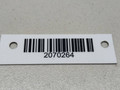 форсунка Nissan Almera N16 [рестайлинг] 2003, 1.5 л., бензин, 166009F600, 0280155940 - фото №6