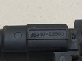 форсунка Hyundai Matrix 1 поколение 2003, 1.6 л., бензин, 9260930006, 35310-22600 - фото №4