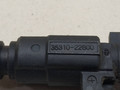 форсунка Hyundai Matrix 1 поколение 2003, 1.6 л., бензин, 9260930006, 35310-22600 - фото №4