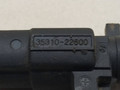 форсунка Hyundai Matrix 1 поколение 2003, 1.6 л., бензин, 9260930006, 35310-22600 - фото №4