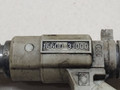 форсунка Nissan Primera P11 1997, 2.0 л., бензин, 0280155798, 16600-3J000 - фото №4