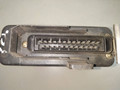 блок управления двигателем Volkswagen Passat B3 1992, 1.8 л., бензин, BOSCH, 0280000739 - фото №2