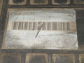 блок управления двигателем Volkswagen Passat B3 1992, 1.8 л., бензин, BOSCH, 0280000739 - фото №3
