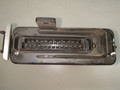 блок управления двигателем Volkswagen Passat B2 1988, 1.8 л., бензин, BOSCH, 0280000710 - фото №2