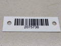 блок управления двигателем Volkswagen Passat B2 1988, 1.8 л., бензин, BOSCH, 0280000710 - фото №5