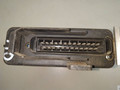 блок управления двигателем Volkswagen Passat B2 1988, 1.8 л., бензин, BOSCH, 0280000710 - фото №2
