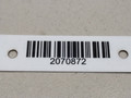блок управления двигателем Volkswagen Passat B2 1988, 1.8 л., бензин, BOSCH, 0280000710 - фото №5