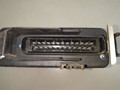 блок управления двигателем Volkswagen Passat B2 1987, 1.8 л., бензин, BOSCH, 0280000710 - фото №2