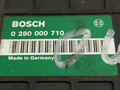 блок управления двигателем Volkswagen Passat B2 1987, 1.8 л., бензин, BOSCH, 0280000710 - фото №3