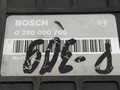 блок управления двигателем Peugeot 205 1 поколение 1995, 1.4 л., бензин, BOSCH, 0280000705 - фото №3