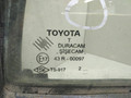 форточка задняя правая Toyota Corolla 9 поколение (E120/E130) [рестайлинг] 2004, универсал - фото №2