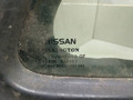 форточка задняя правая Nissan Almera N16 [рестайлинг] 2004, седан - фото №2