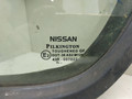 форточка задняя левая Nissan Primera P11 2000, седан - фото №2