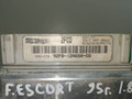 блок управления двигателем Ford Escort 5 поколение [рестайлинг] 1995, 1.8 л., бензин, 92FB-12A650-CD, 2FCD - фото №3