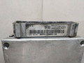 блок управления двигателем Ford Fiesta 2 поколение 1989, 1.1 л., бензин, 89FB-12A650-BB, 9FBB - фото №3