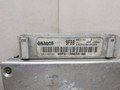 блок управления двигателем Ford Fiesta 2 поколение 1989, 1.1 л., бензин, 89FB-12A650-BB, 9FBB - фото №3