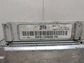 блок управления двигателем Ford Fiesta 3 поколение 1992, 1.1 л., бензин, 92FB-12A650-FA, 2FFA - фото №3
