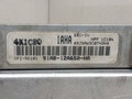 блок управления двигателем Ford Escort 5 поколение 1991, 1.4 л., бензин, 91BB-12A650-HA, 1AHA - фото №3
