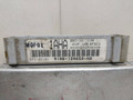 блок управления двигателем Ford Escort 5 поколение 1991, 1.4 л., бензин, 91BB-12A650-HA, 1AHA - фото №3