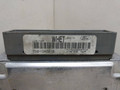 блок управления двигателем Ford Fiesta 3 поколение 1995, 1.3 л., бензин, 95AB-12A650-YB, WHET - фото №3