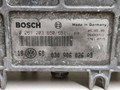 блок управления двигателем Volkswagen Golf 3 поколение 1995, 1.4 л., бензин, BOSCH, 030906026AB, 0261203650651 - фото №3