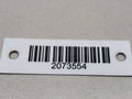 блок управления двигателем Volkswagen Golf 3 поколение 1994, 1.6 л., бензин, BOSCH, 032906026D, 0261203314315 - фото №5