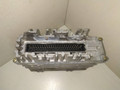 блок управления двигателем Volkswagen Lupo 1 поколение 1999, 1.0 л., бензин, BOSCH, 030906027AH, 0261204823 - фото №2