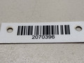 блок управления двигателем Volkswagen Lupo 1 поколение 1999, 1.0 л., бензин, BOSCH, 030906027AH, 0261204823 - фото №5