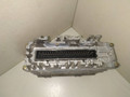 блок управления двигателем Volkswagen Golf 3 поколение 1997, 1.4 л., бензин, BOSCH, 030906027AH, 0261204823 - фото №2
