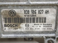 блок управления двигателем SEAT Arosa 1 поколение [рестайлинг] 1998, 1.0 л., бензин, BOSCH, 030906027AH, 0261204823 - фото №3