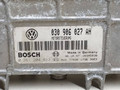 блок управления двигателем SEAT Arosa 1 поколение [рестайлинг] 1998, 1.0 л., бензин, BOSCH, 030906027AH, 0261204823 - фото №3
