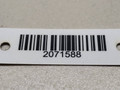 блок управления двигателем Volkswagen Polo 3 поколение 1998, 1.0 л., бензин, BOSCH, 030906027AH, 0261204823 - фото №5